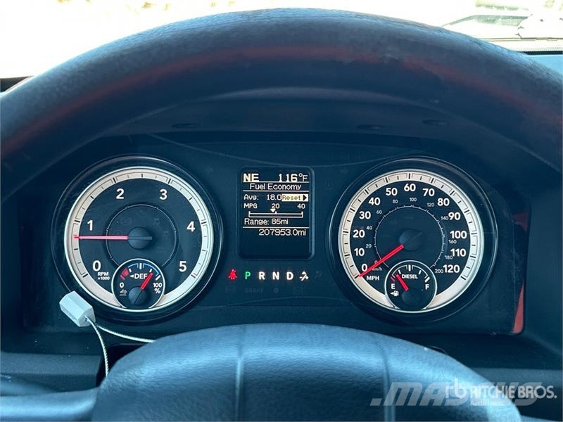 RAM 1500 Drugi