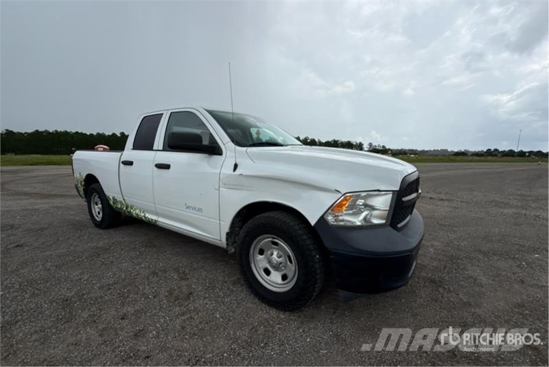RAM 1500 Outro