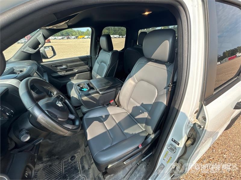 RAM 1500 Andere Transporter