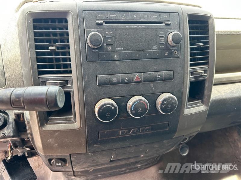 RAM 1500 Otros