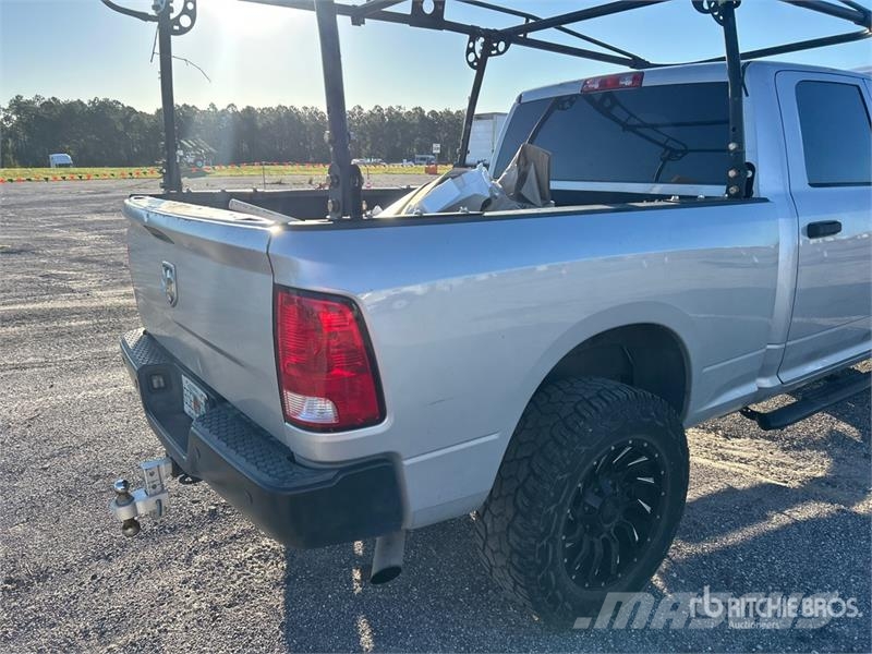 RAM 2500 Citi