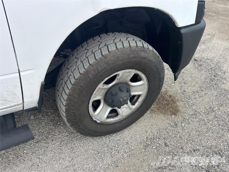 RAM 2500 Prekucniki