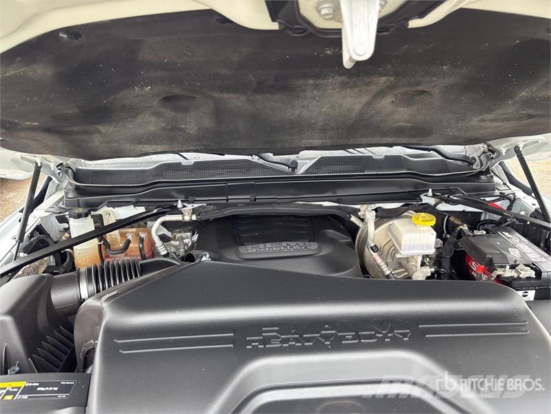 RAM 2500 Pik up kamioni
