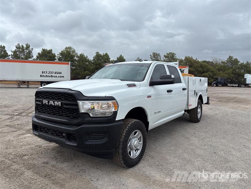 RAM 2500 Pik up kamioni