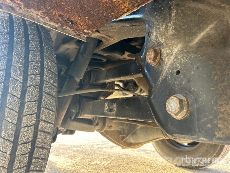 RAM 2500 Пикапи