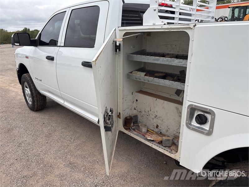 RAM 2500 Pik up kamioni