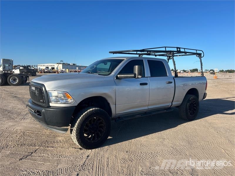 RAM 2500 Citi