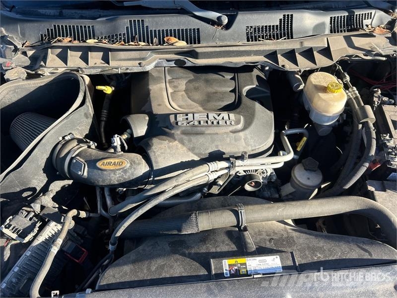 RAM 2500 Citi