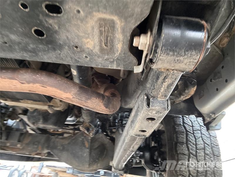 RAM 2500 Pik up kamioni