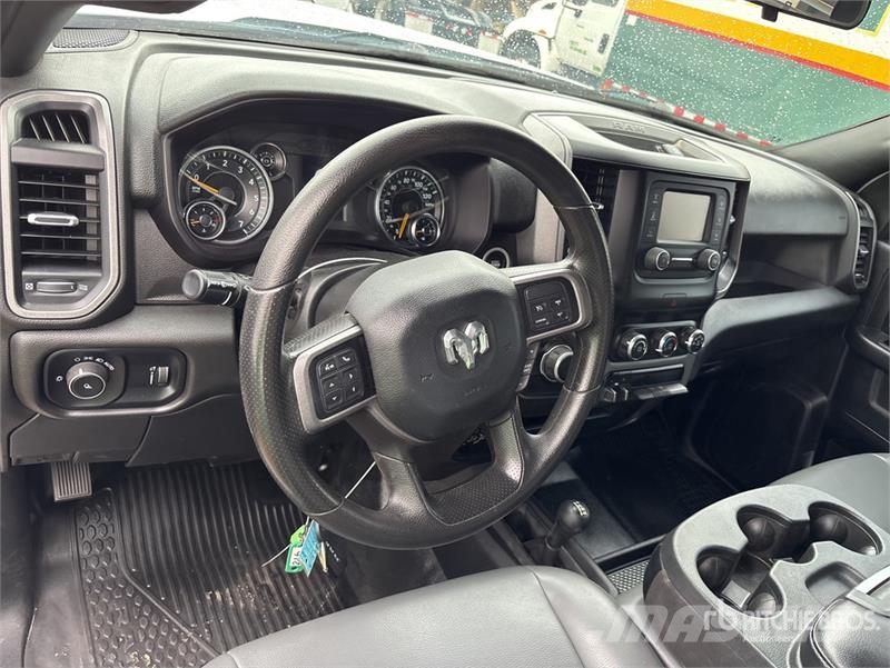 RAM 2500 Pik up kamioni