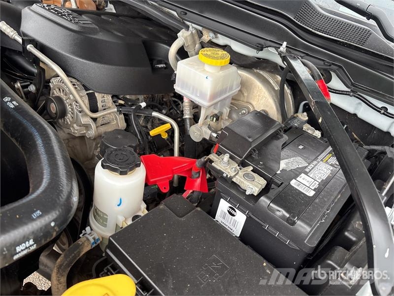 RAM 2500 Pik up kamioni