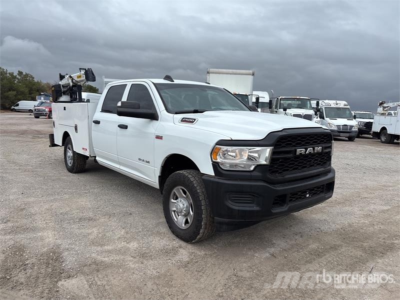 RAM 2500 Pik up kamioni