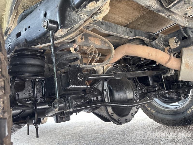 RAM 2500 Pik up kamioni