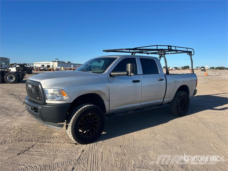 RAM 2500 Citi