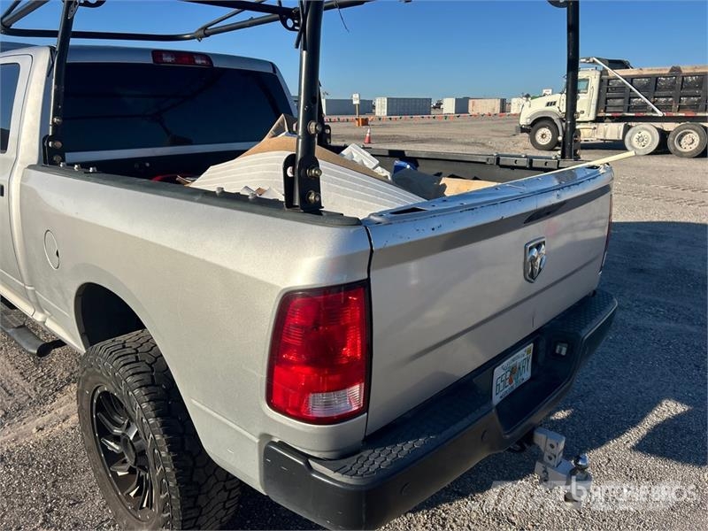 RAM 2500 Citi