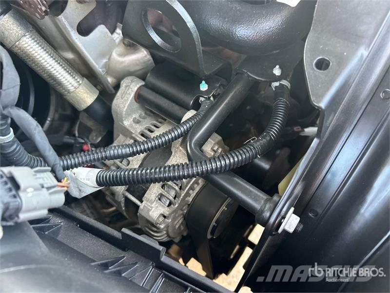 RAM 2500 Пикапи