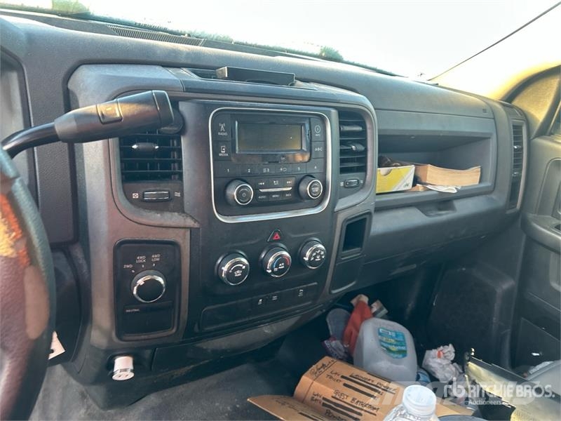 RAM 2500 Citi