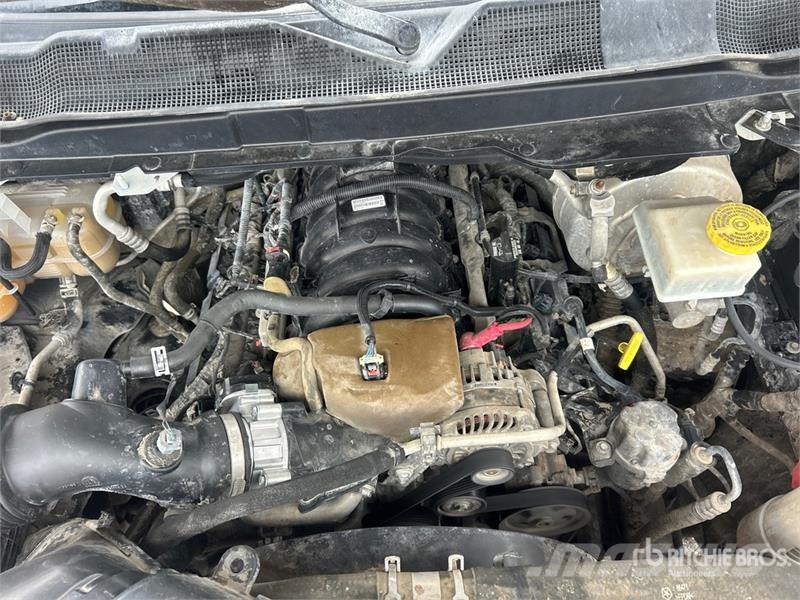 RAM 2500 Prekucniki