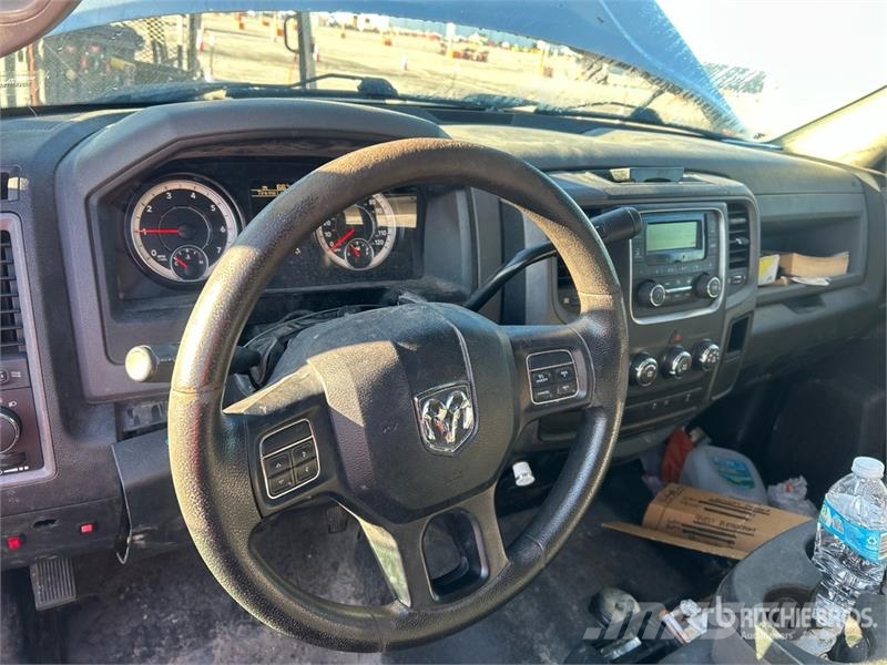 RAM 2500 Citi