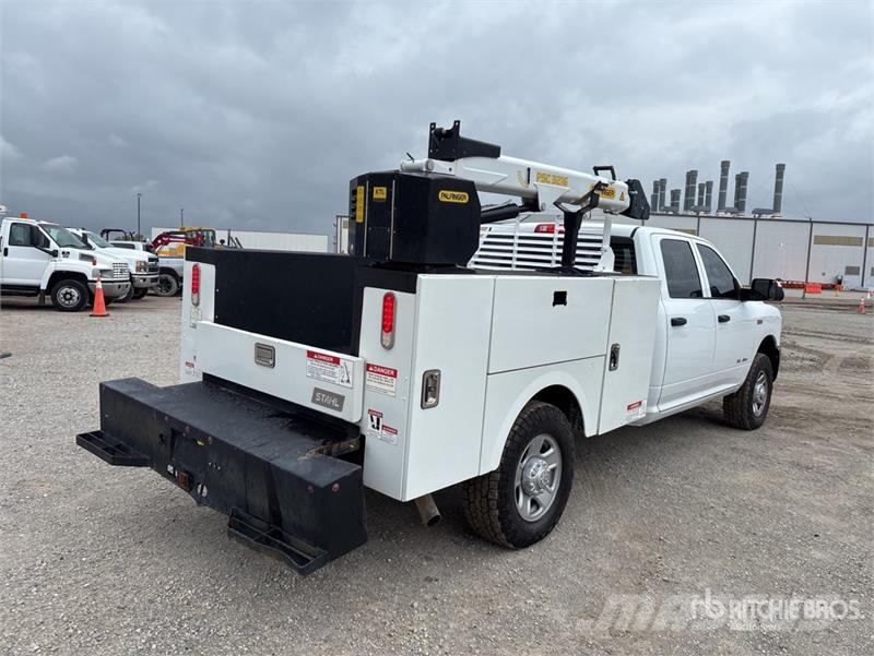 RAM 2500 Pik up kamioni