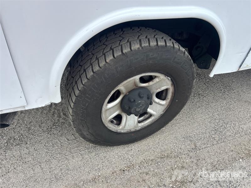 RAM 2500 Prekucniki