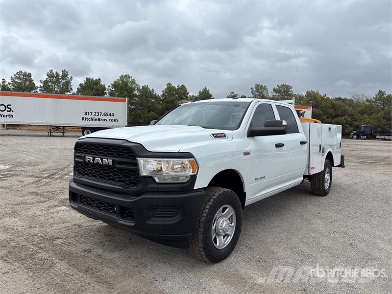RAM 2500 Pik up kamioni