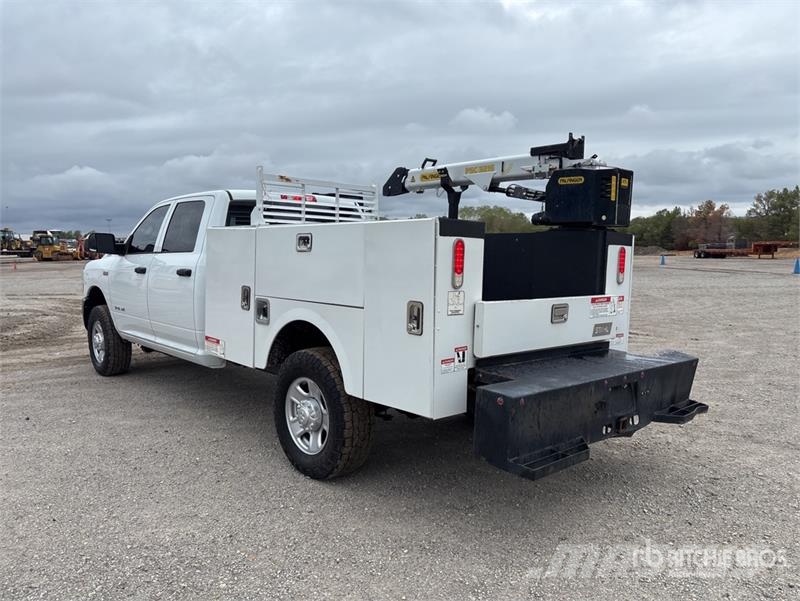 RAM 2500 Pik up kamioni