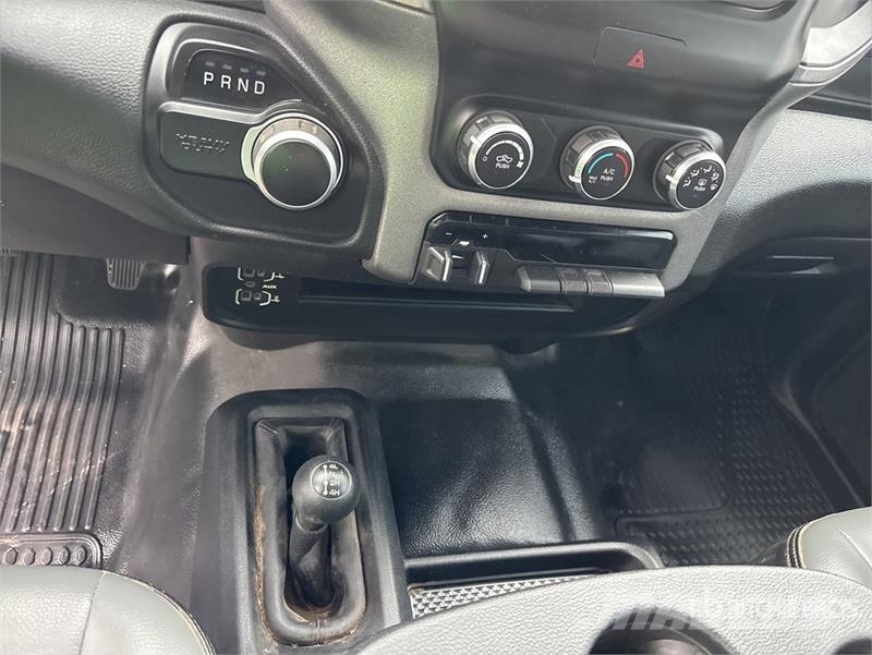 RAM 2500 Pik up kamioni