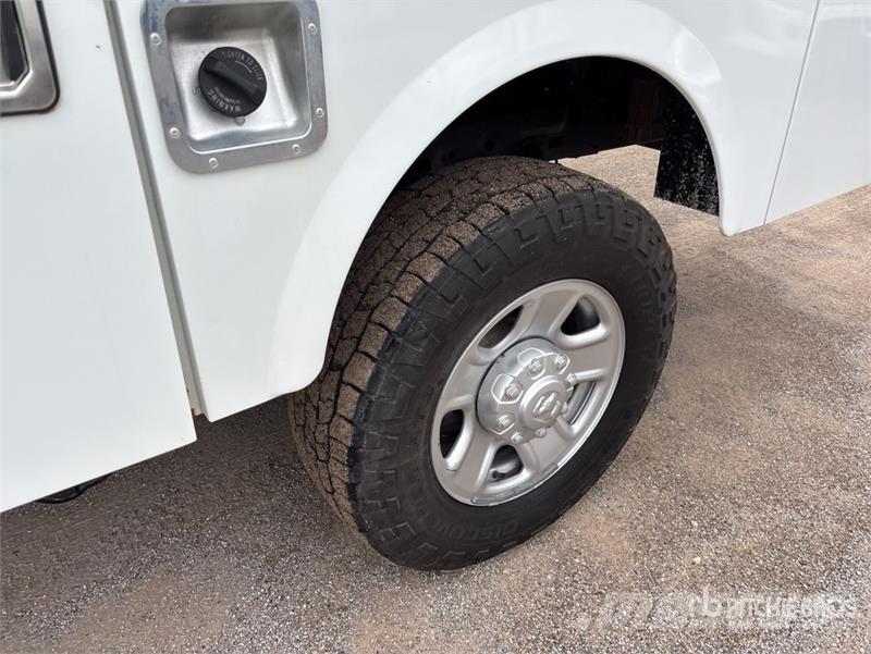 RAM 2500 Pik up kamioni