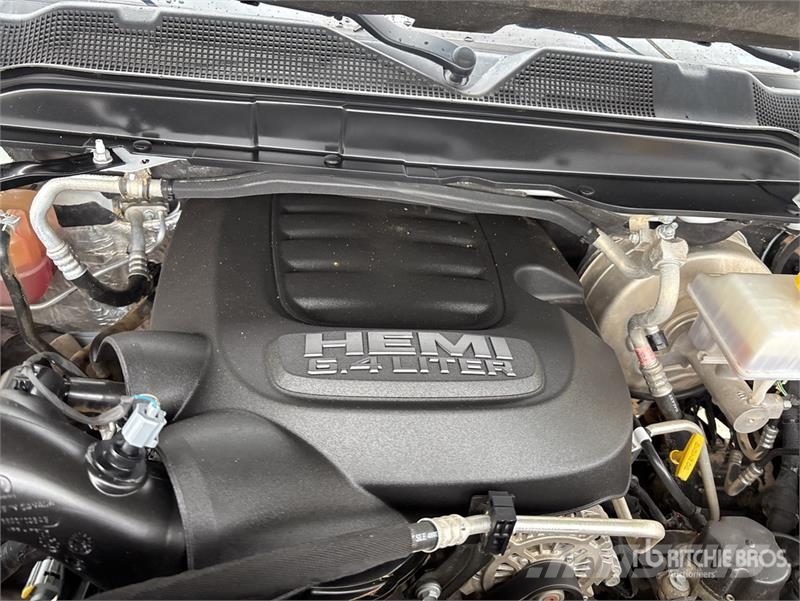 RAM 2500 Pik up kamioni
