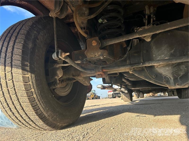 RAM 2500 Пикапи