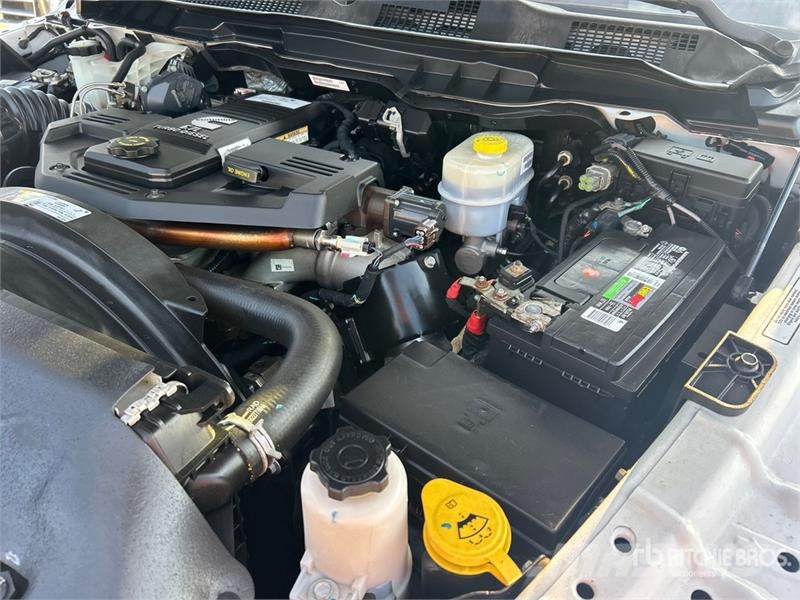 RAM 2500 Пикапи