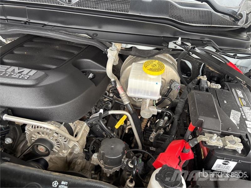 RAM 2500 Pik up kamioni