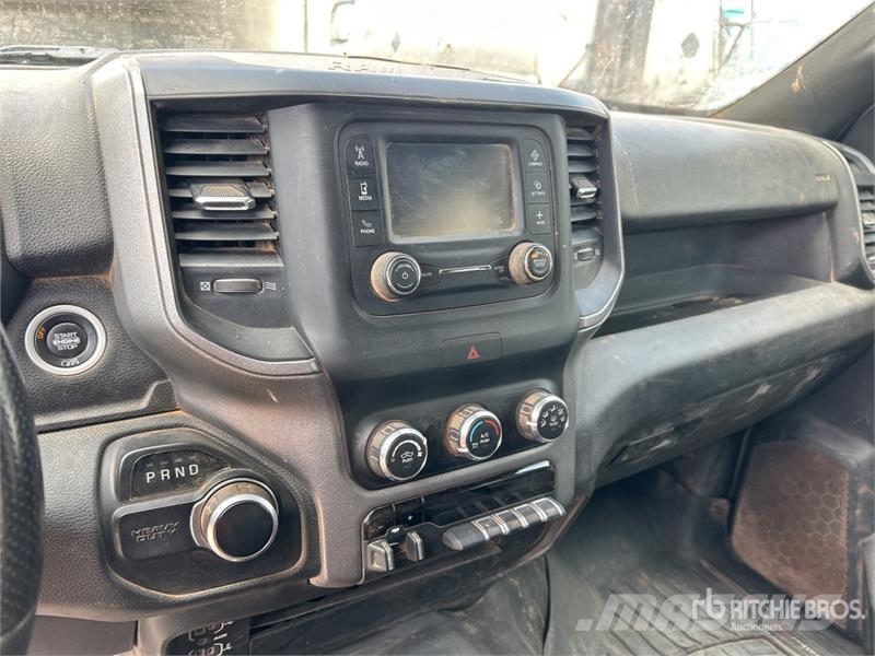 RAM 2500 4x4 Crew Cab Pickup Other