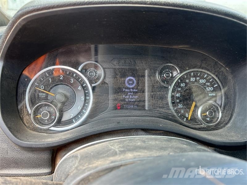 RAM 2500 4x4 Crew Cab Pickup Other