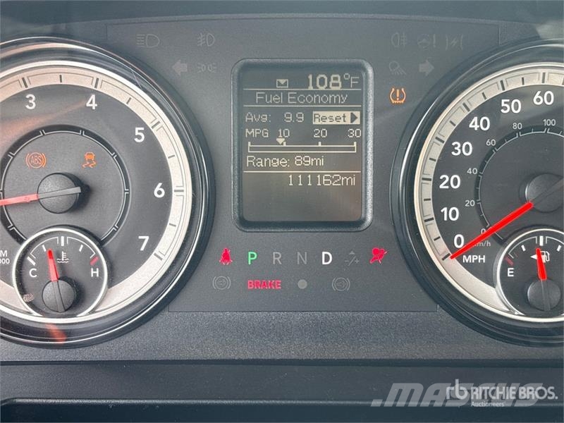 RAM 2500 4x4 Crew Cab Pickup 其他