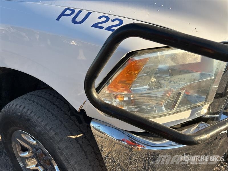 RAM 2500 4x4 Crew Cab Pickup 其他