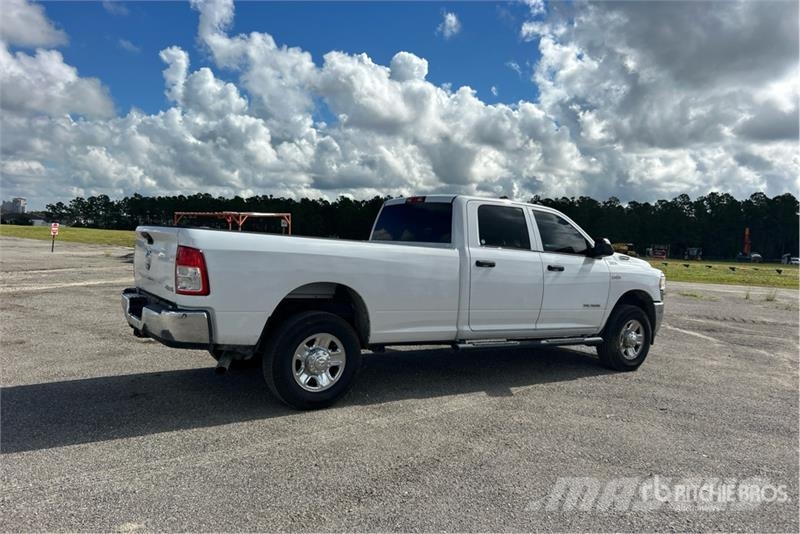 RAM 2500 4x4 Crew Cab Pickup (Inoperable) Other