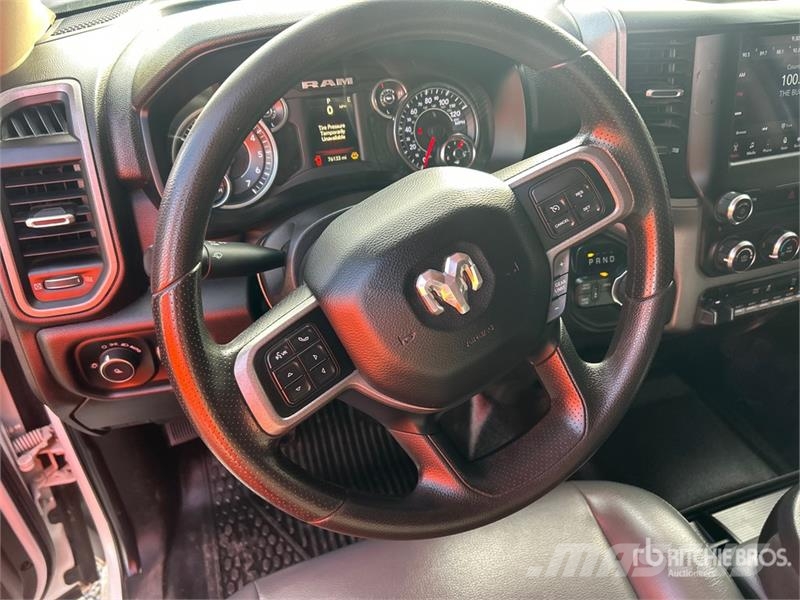 RAM 2500 4x4 Crew Cab Pickup Citi