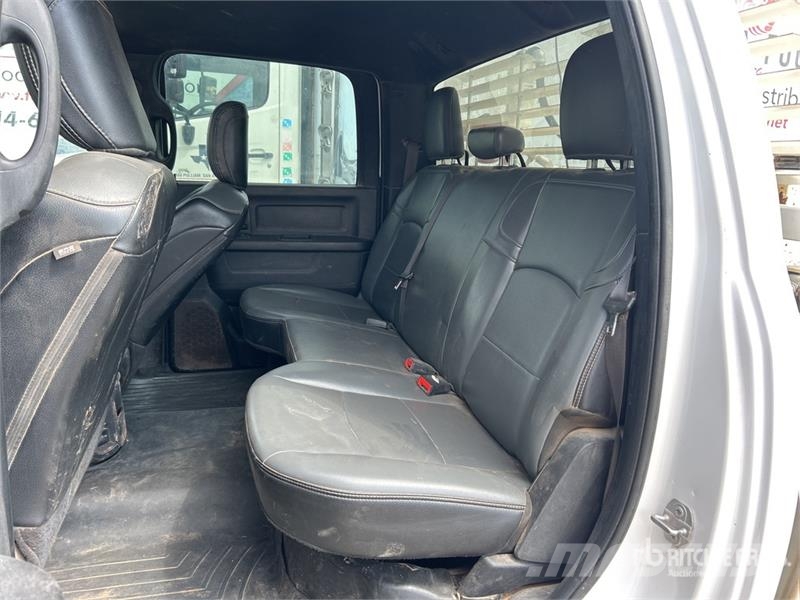 RAM 2500 4x4 Crew Cab Pickup Other