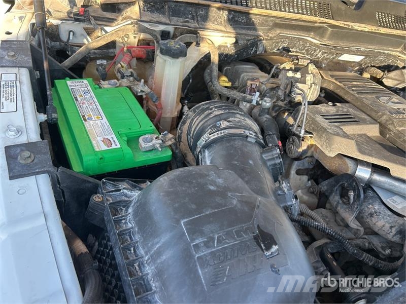 RAM 2500 4x4 Crew Cab Pickup 其他