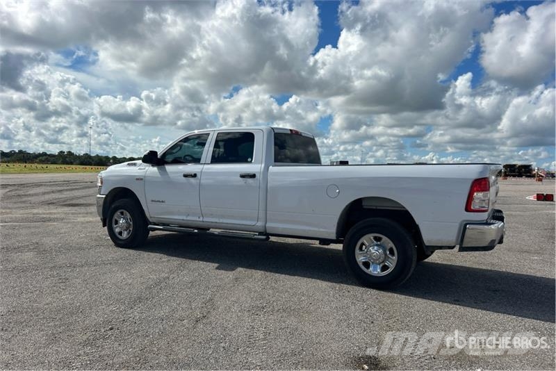 RAM 2500 4x4 Crew Cab Pickup (Inoperable) Other
