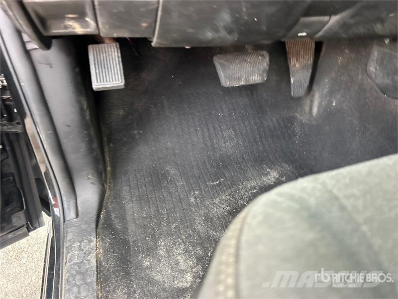 RAM 2500 4x4 Crew Cab Pickup Další