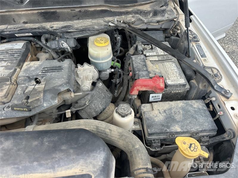 RAM 2500 4x4 Crew Cab Pickup 其他