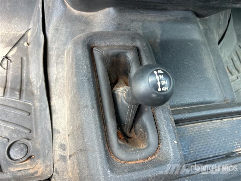 RAM 2500 4x4 Crew Cab Pickup Other
