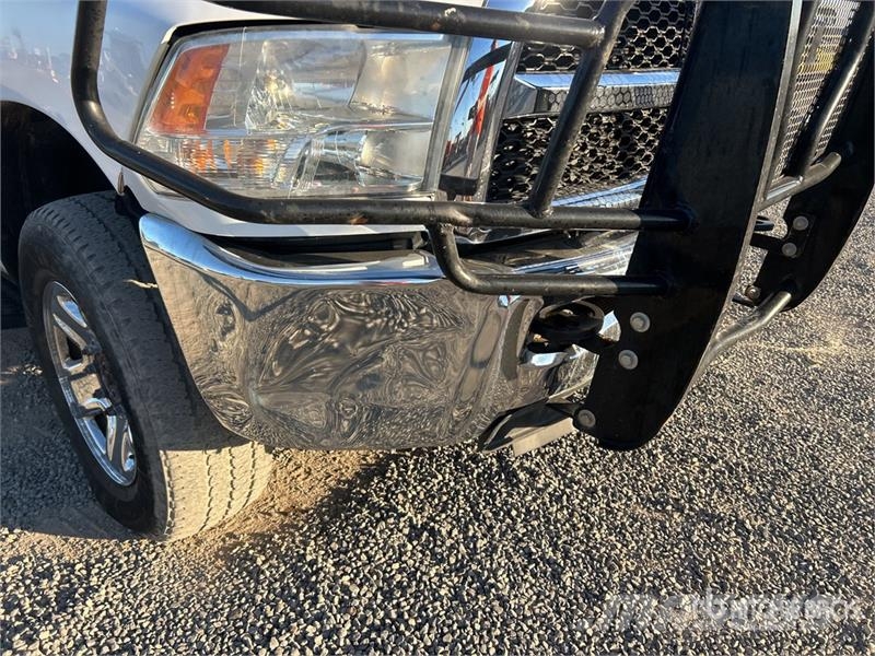 RAM 2500 4x4 Crew Cab Pickup 其他
