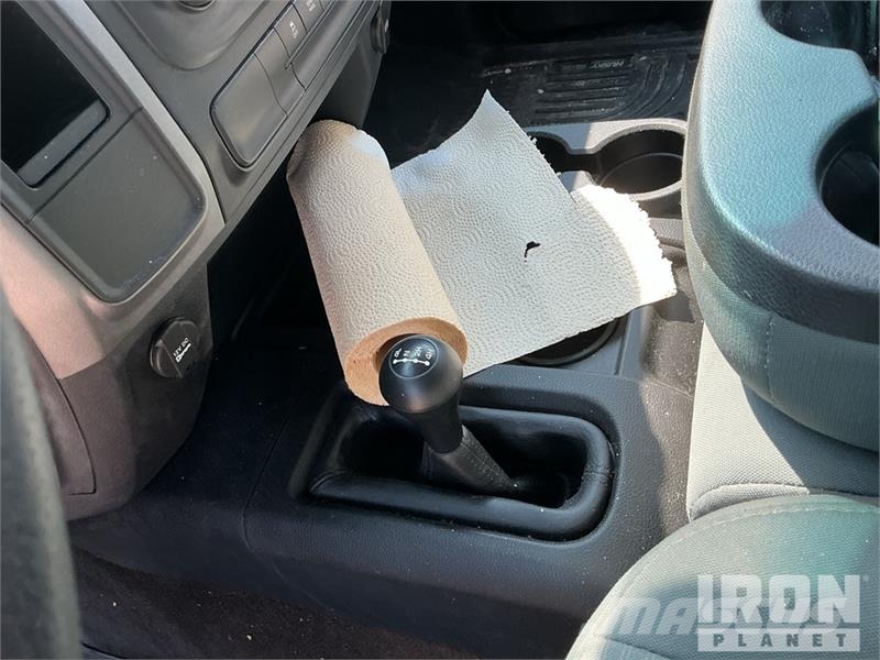 RAM 2500 4x4 Crew Cab Pickup (Inoperable) Ostalo