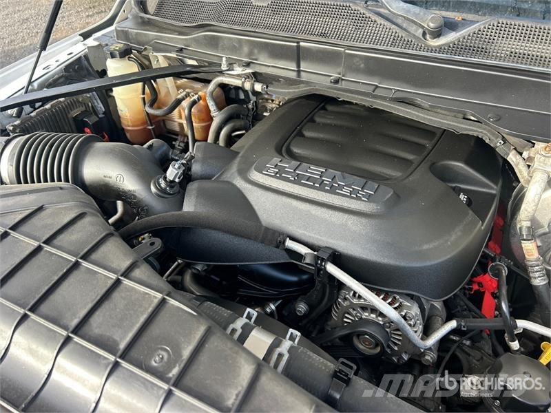 RAM 2500 4x4 Crew Cab Pickup Citi