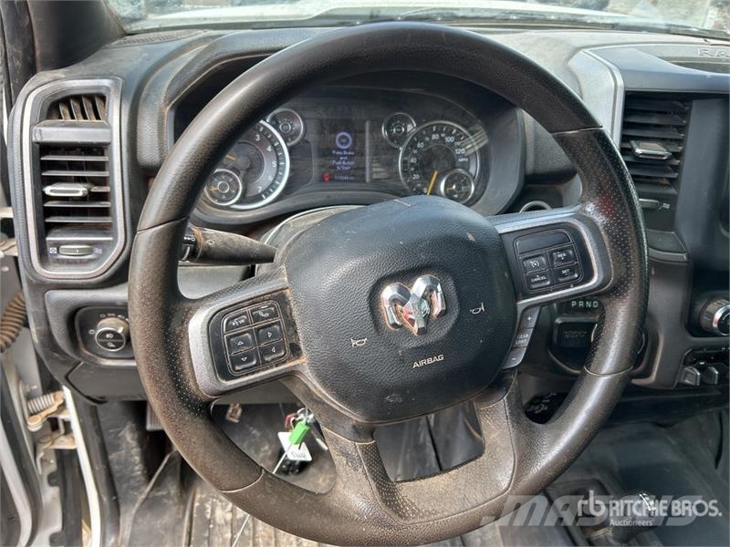 RAM 2500 4x4 Crew Cab Pickup Other