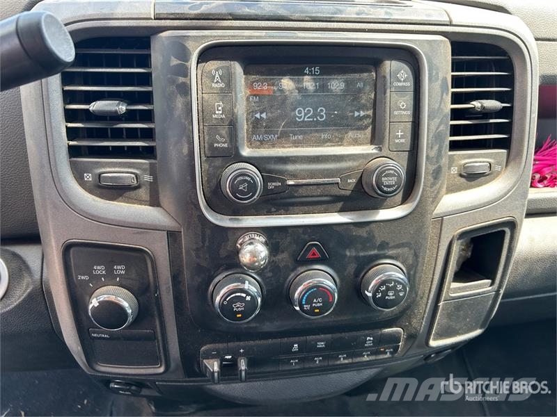 RAM 2500 4x4 Crew Cab Pickup Прочие фургоны